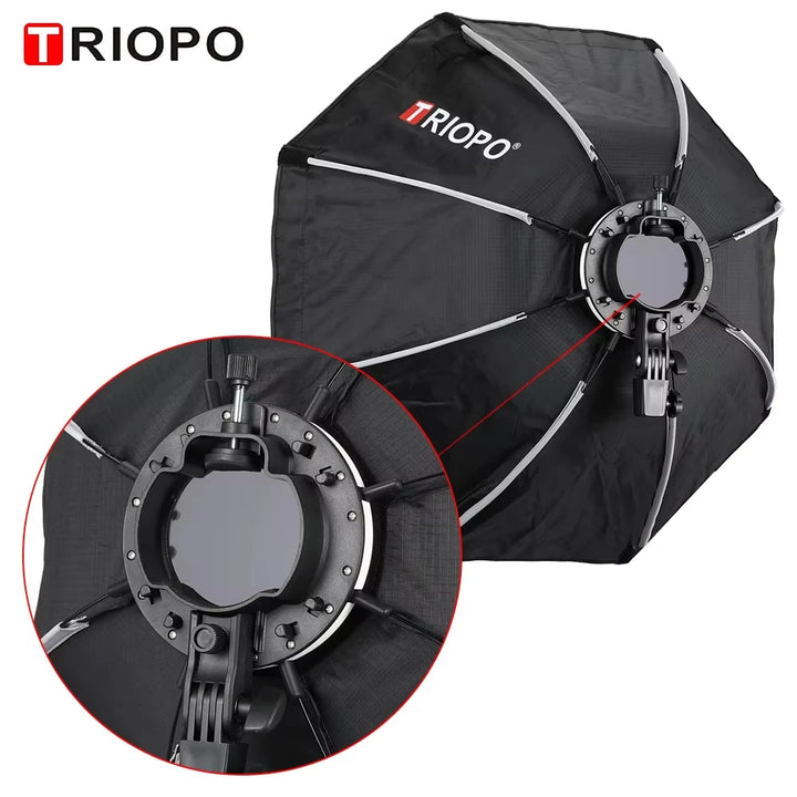 TRIOPO Newest KX 65CM Softbox